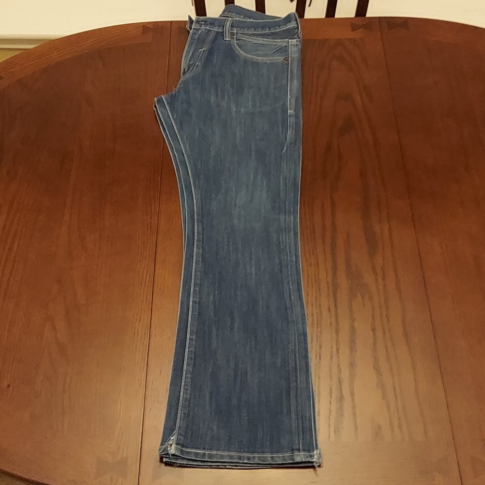 Levi's 527 Bootcut Jean's